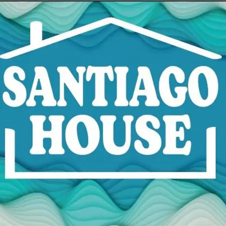 Santiago House شقة *