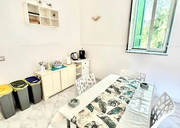 아파트 Santiago House