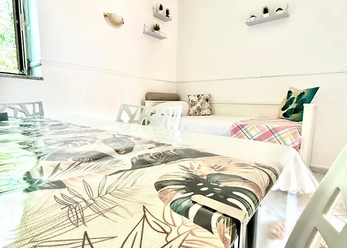 Santiago House 아파트 *