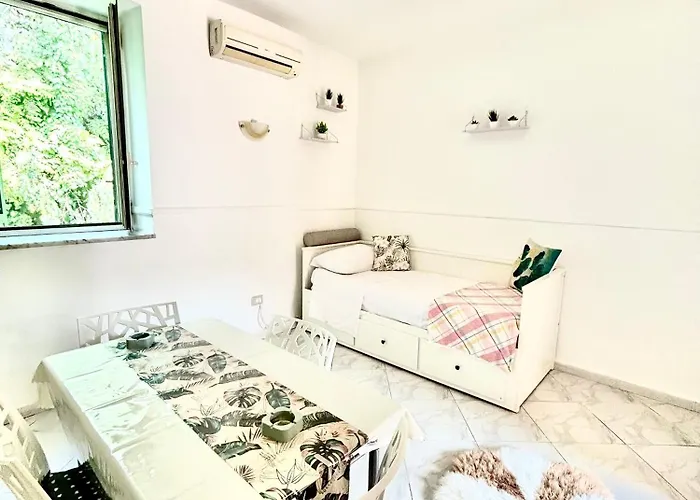 아파트 Santiago House 나폴리